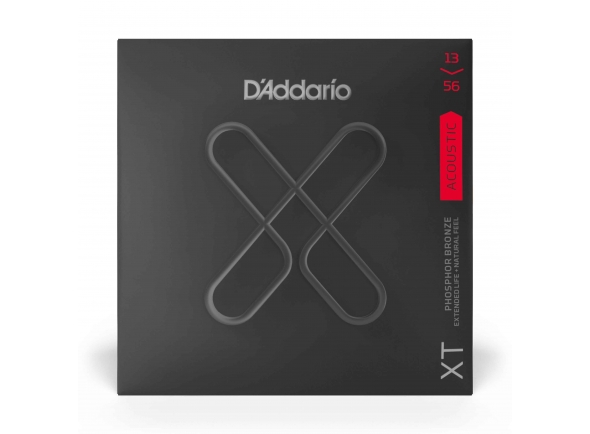 D´Addario XTAPB1356 PH BRZ MEDIUM D´Addario XTAPB1356 PH BRZ MEDIUM